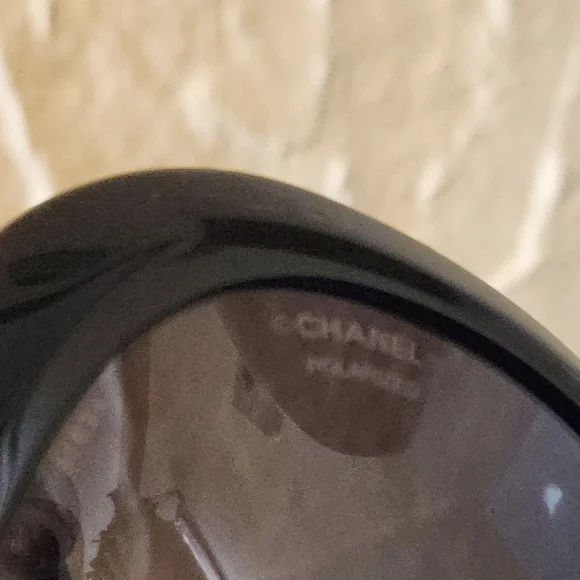 CHANEL CC Pearl Polarized Sunglasses 5302-H - Picture 7 of 10